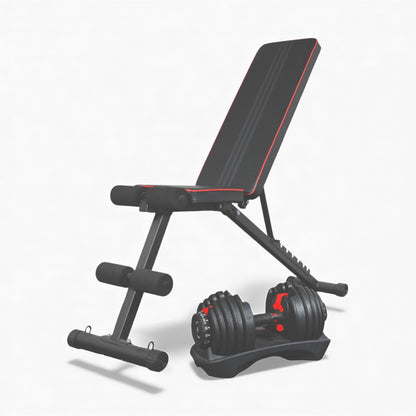 24kg Adjustable Dumbbell