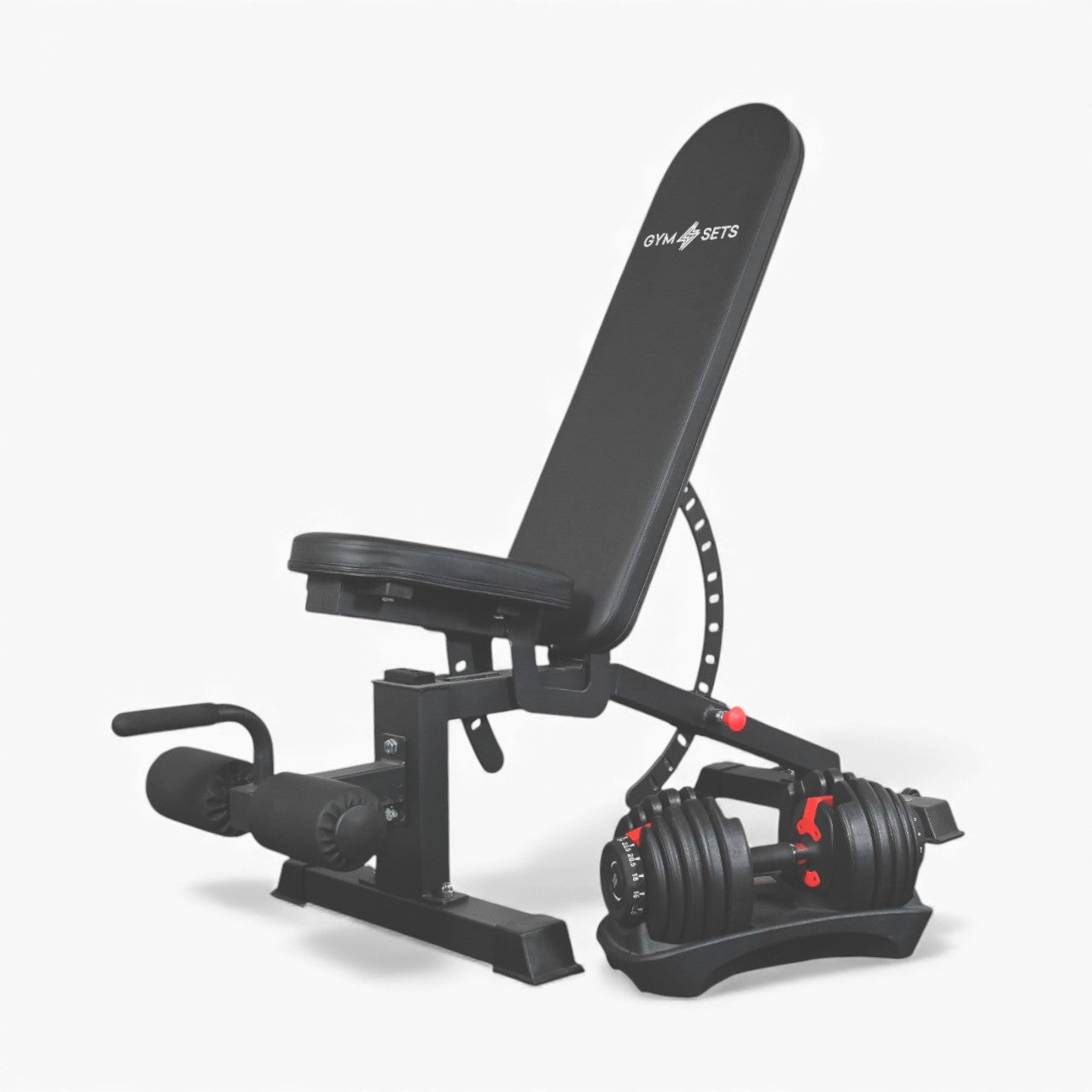 24kg Adjustable Dumbbell