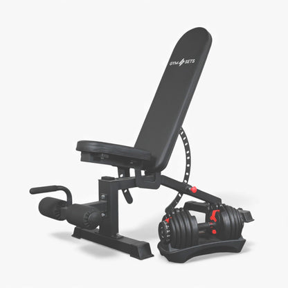 24kg Adjustable Dumbbell