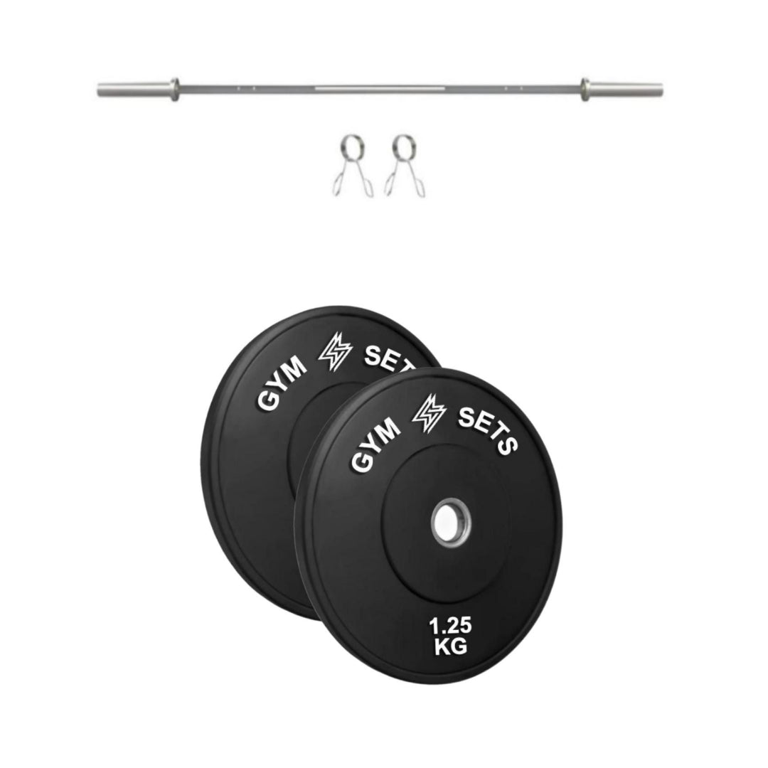 Olympic Bumper Weight Plates