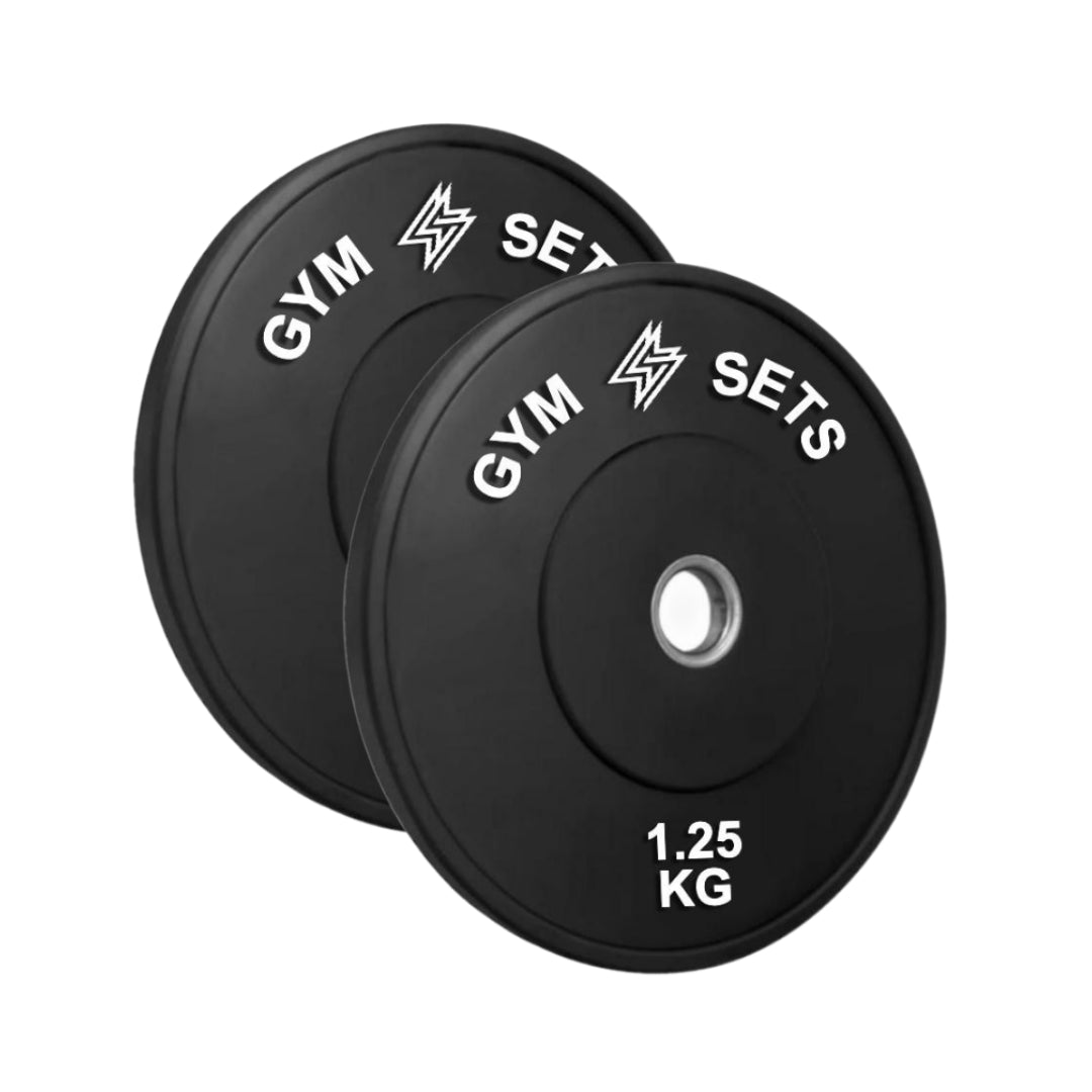 Olympic Bumper Weight Plates