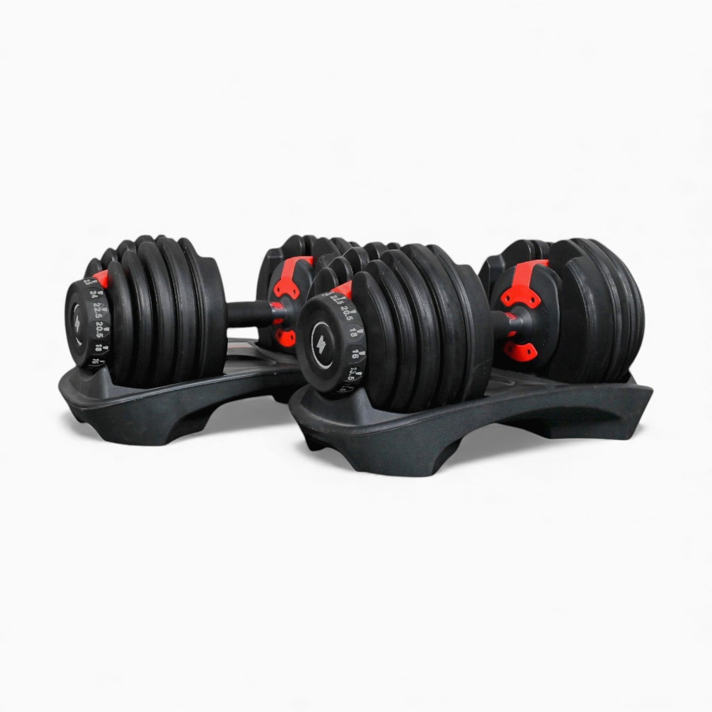 24kg Adjustable Dumbbell