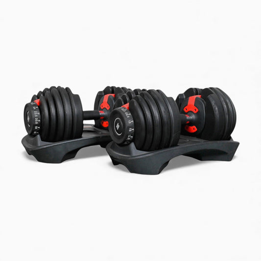 24kg Adjustable Dumbbell