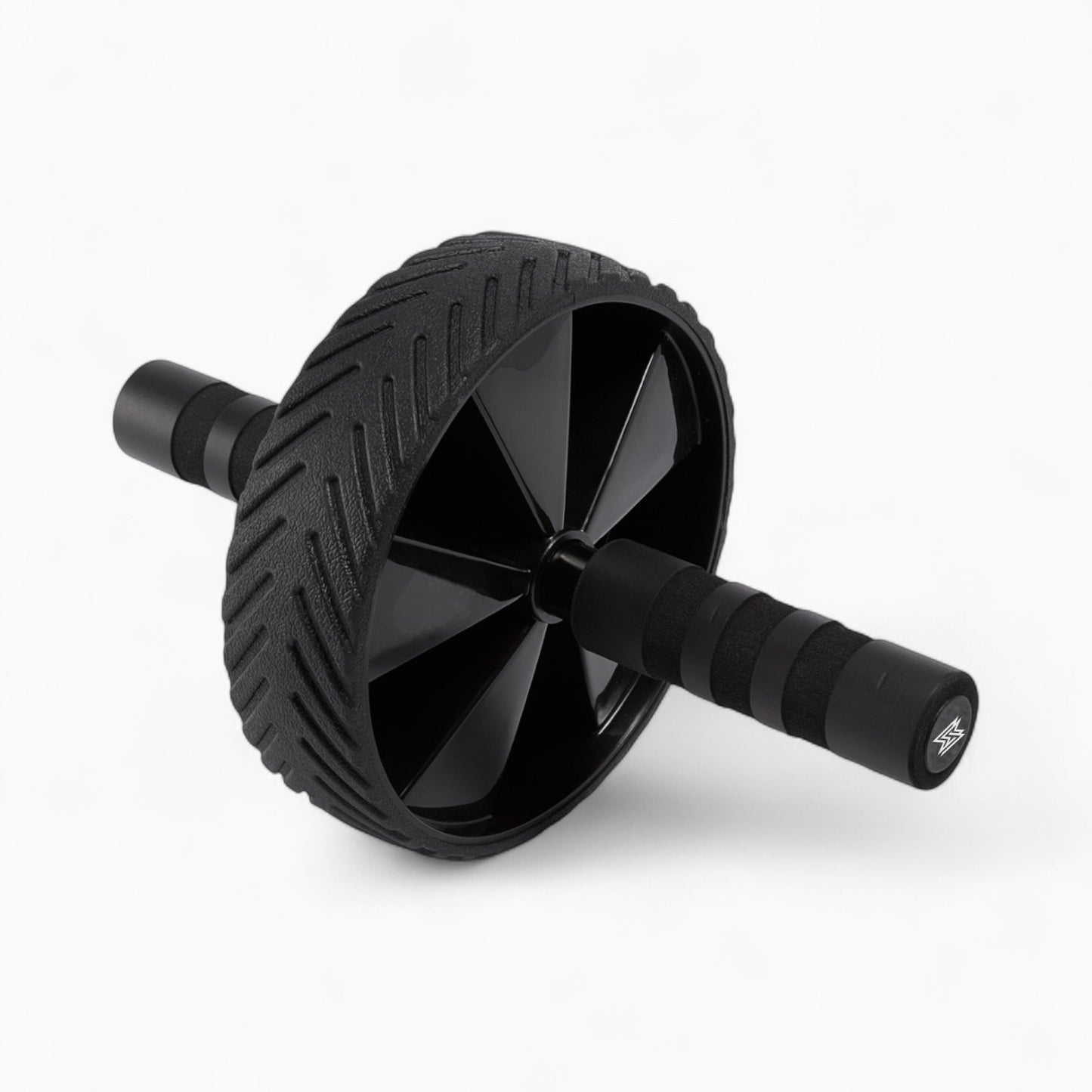 GymSets Ab Roller & Mat