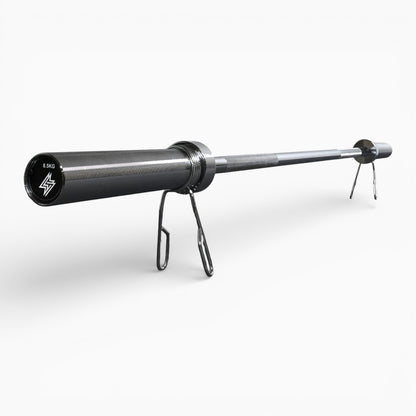 GymSets Olympic 2" Barbell