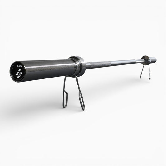 GymSets Olympic 2" Barbell