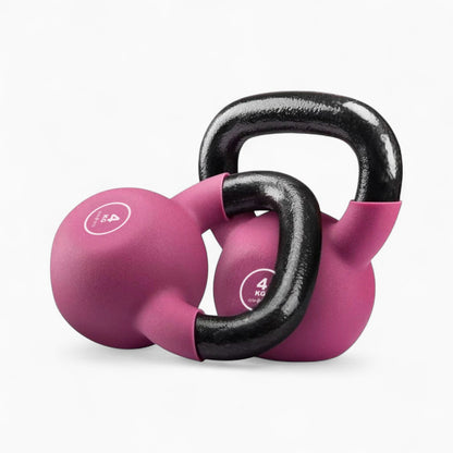 GymSets Neoprene Kettlebells
