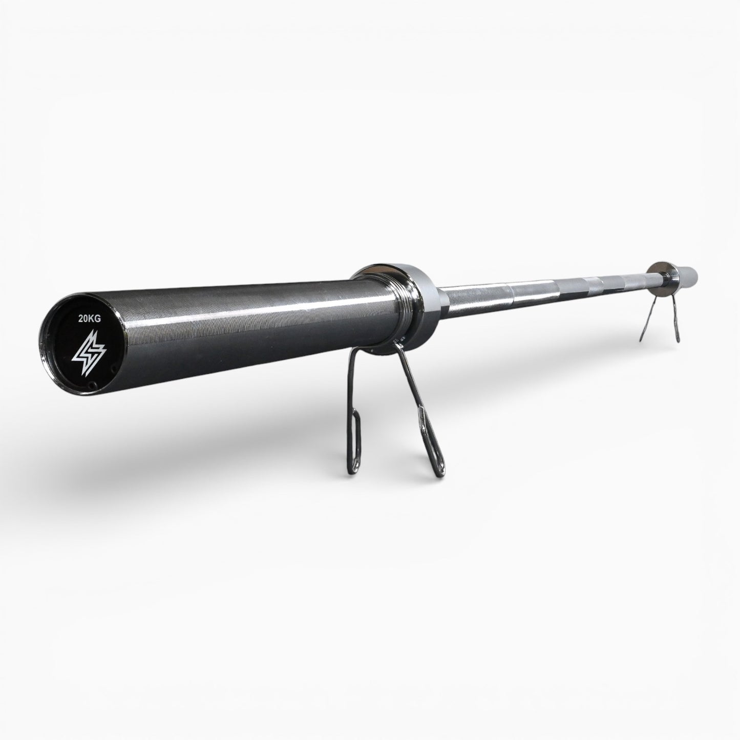 GymSets Olympic 2" Barbell