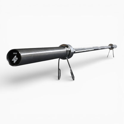 GymSets Olympic 2" Barbell