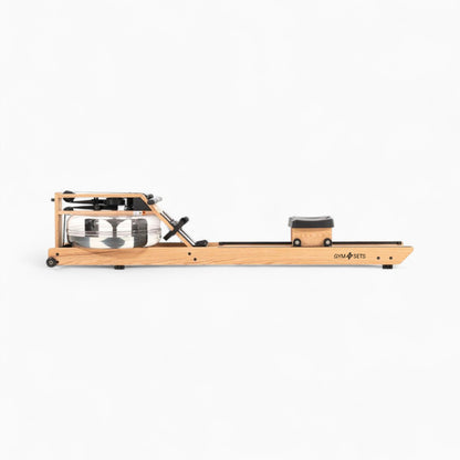 GymSets Water Rowing Machine