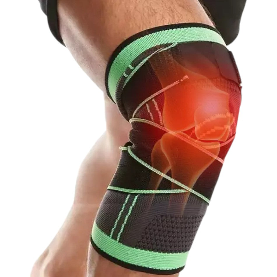 GymSets Adjustable Knee Support