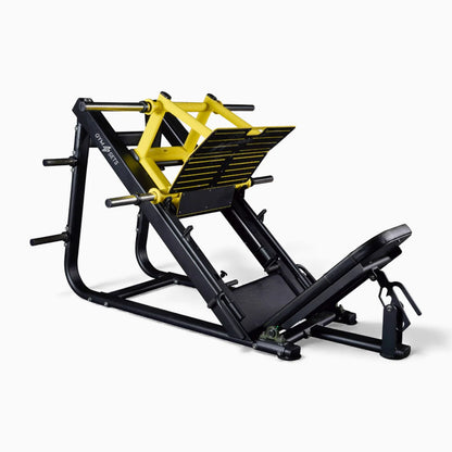 Commercial Leg Press