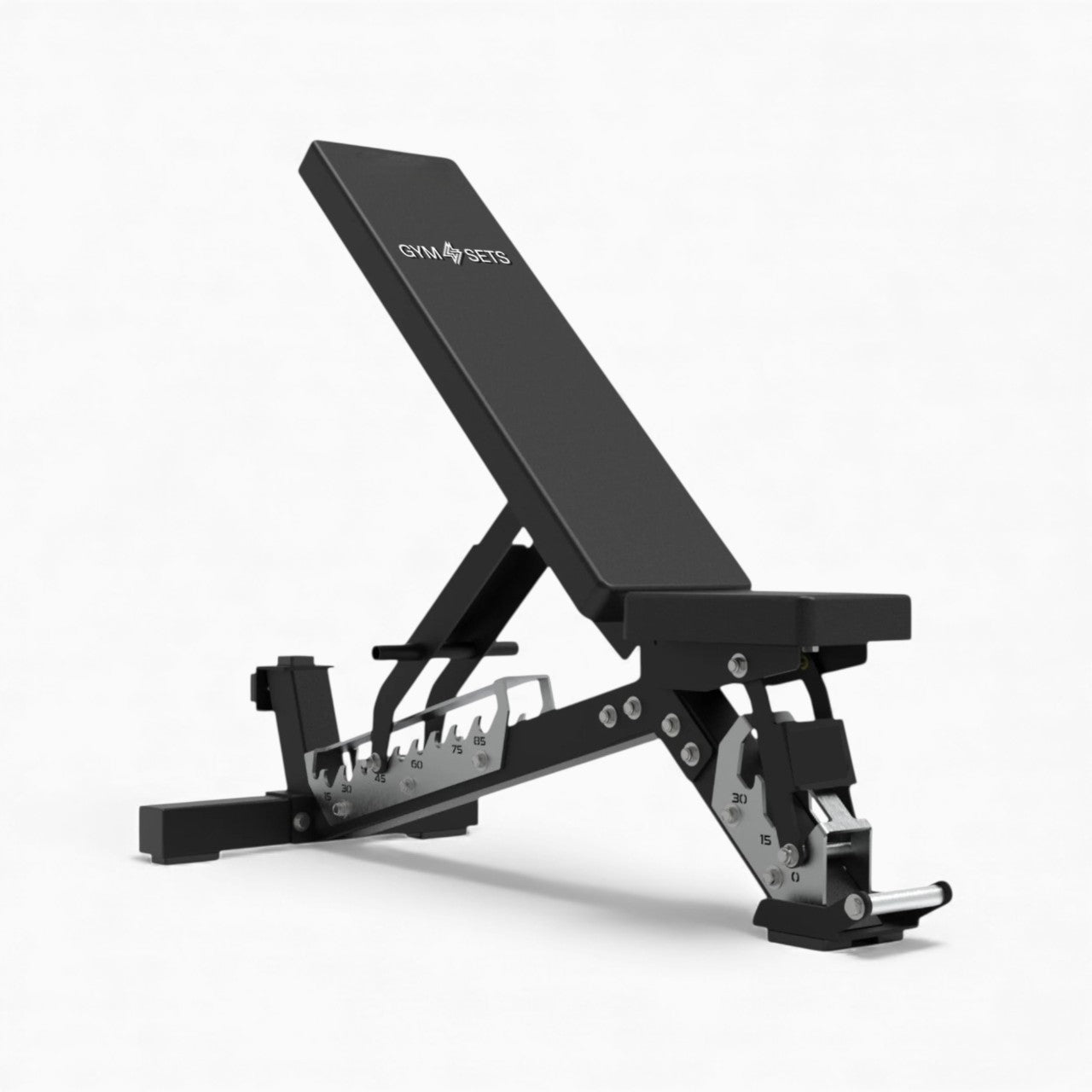 GymSets Heavy Duty Commercial Bench
