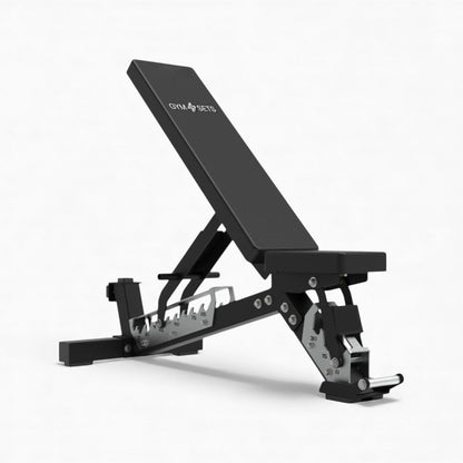 GymSets Heavy Duty Commercial Bench