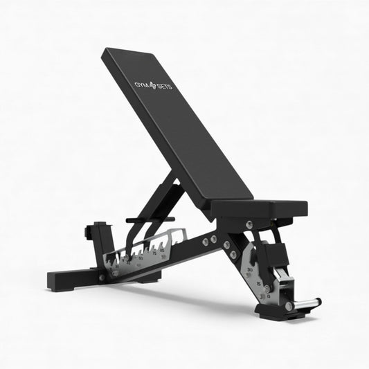 GymSets Heavy Duty Commercial Bench