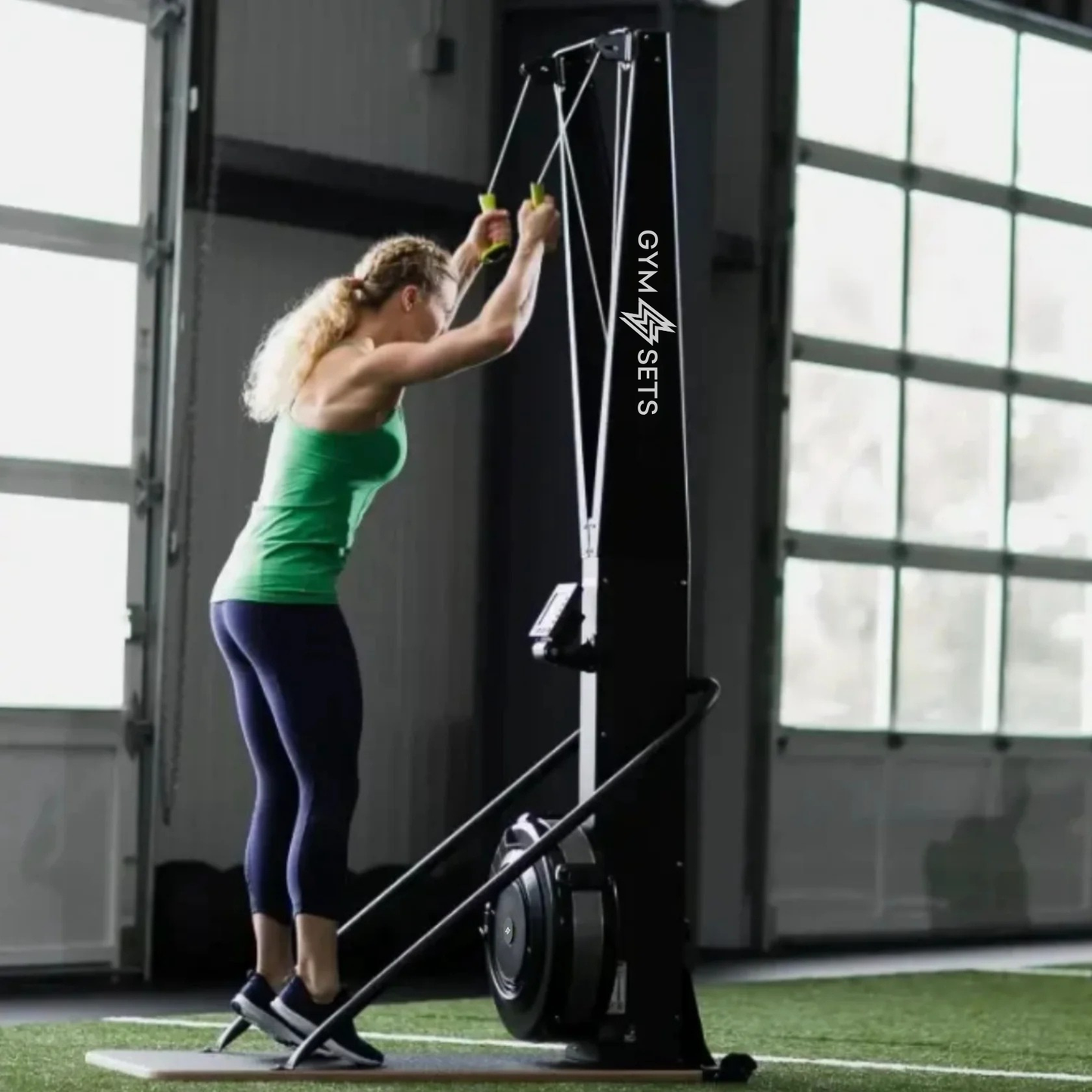 GymSets Essential Ski Erg