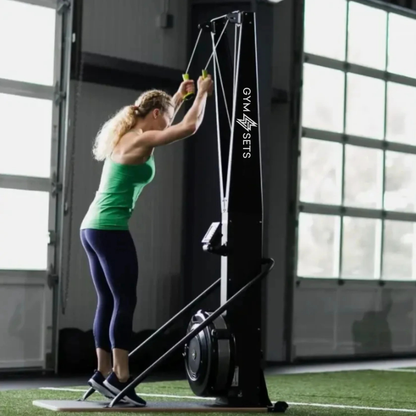 GymSets Essential Ski Erg