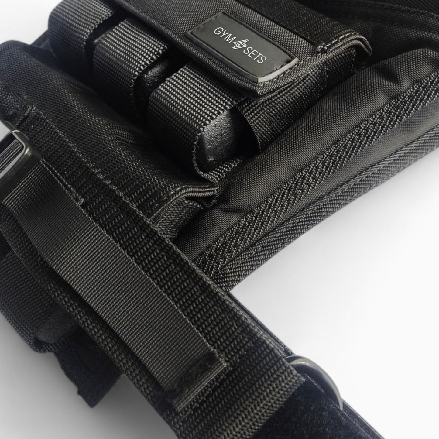 GymSets Essential Adjustable Weight Vest