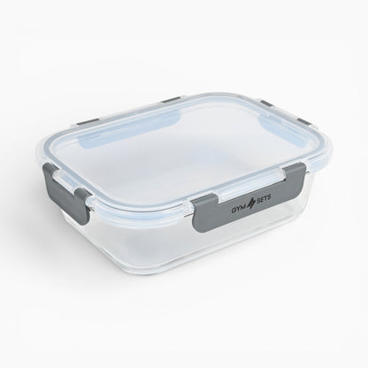 Glass Meal Prep Containers