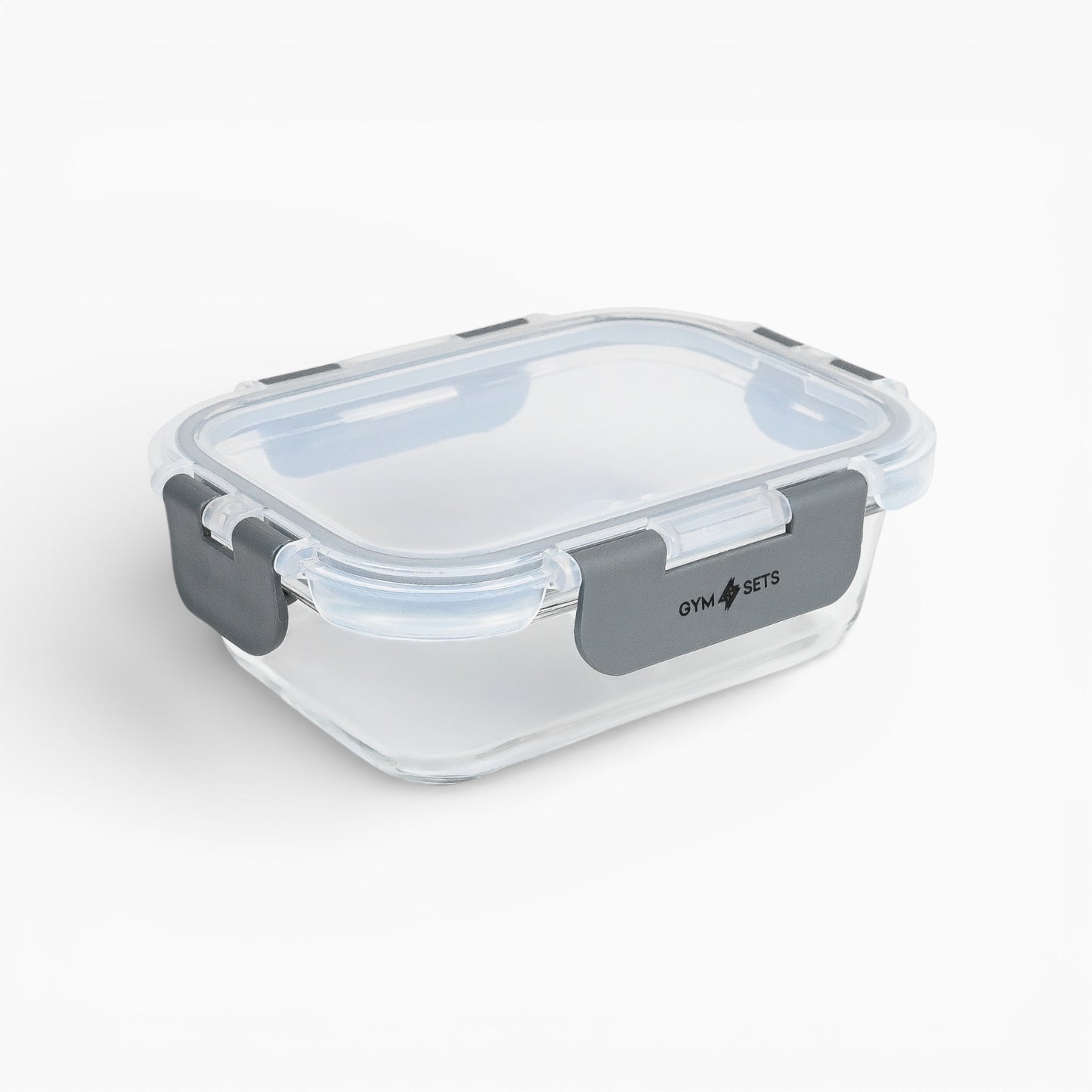 Glass Meal Prep Containers