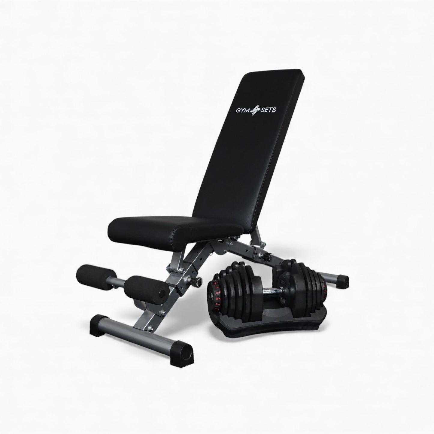 40kg Adjustable Dumbbell