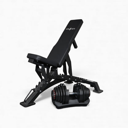 40kg Adjustable Dumbbell