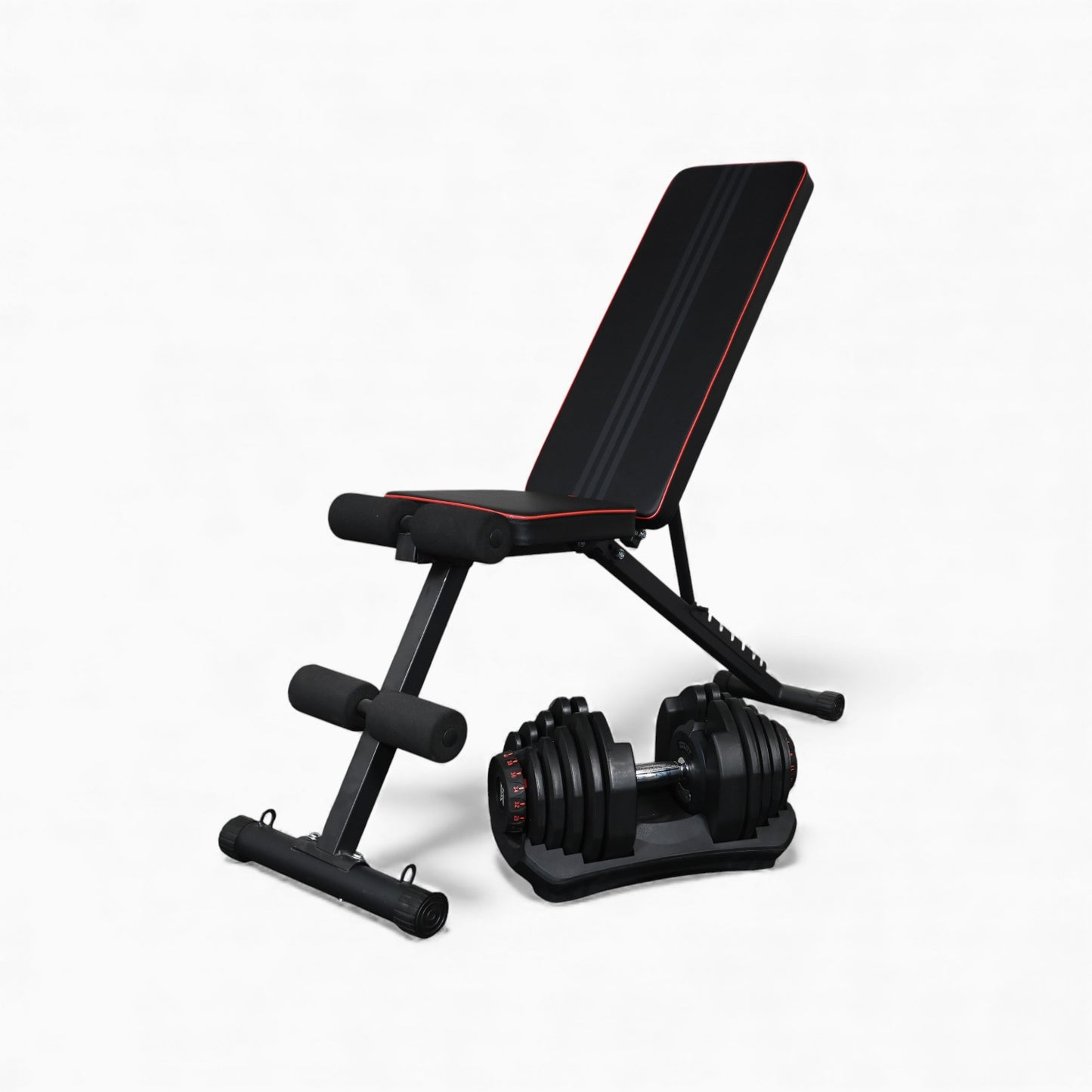 40kg Adjustable Dumbbell