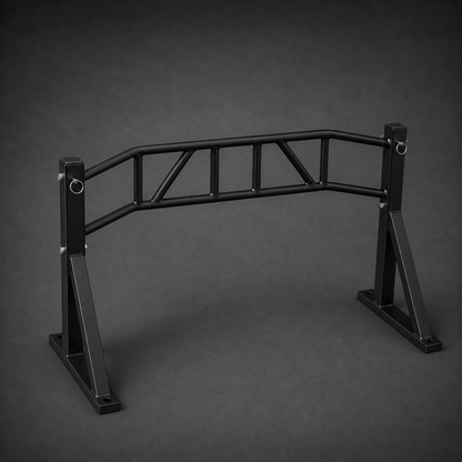 GymSets Wall Mounted Pull Up Bar