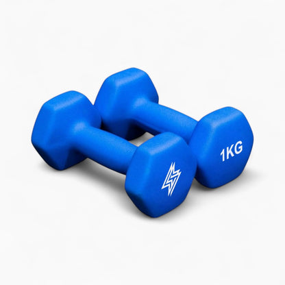 Neoprene Dumbbell Pairs