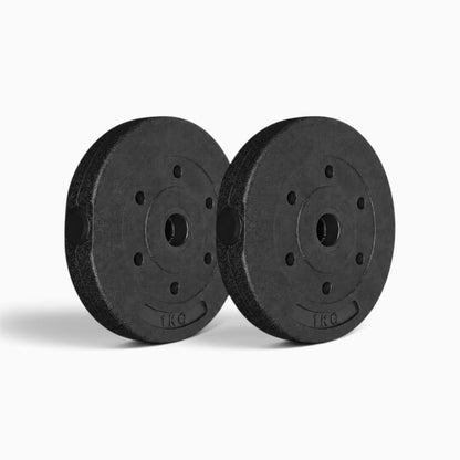 Vinyl Weight Plate (Warehouse Returns)
