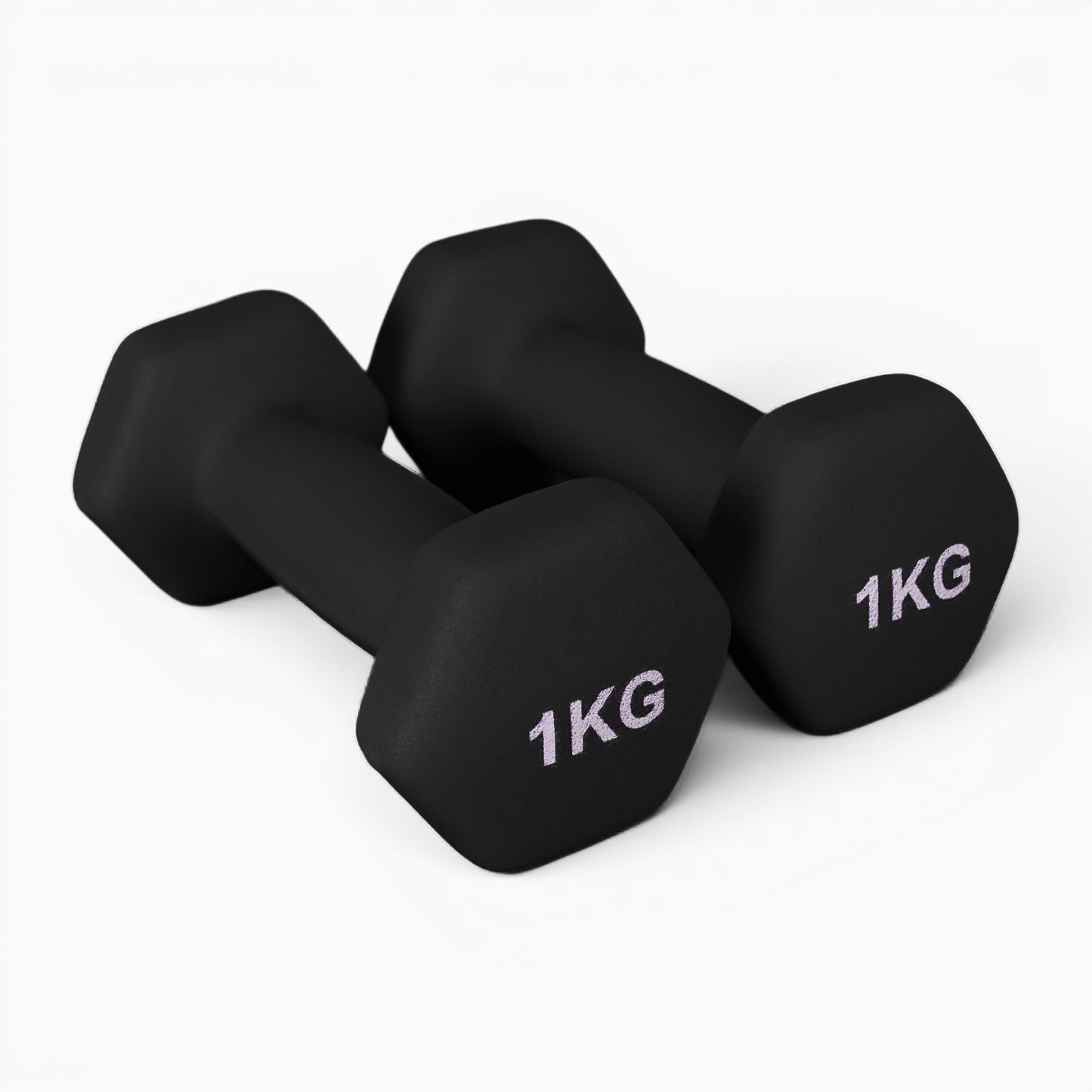 GymSets Neoprene Dumbbell Pairs V2
