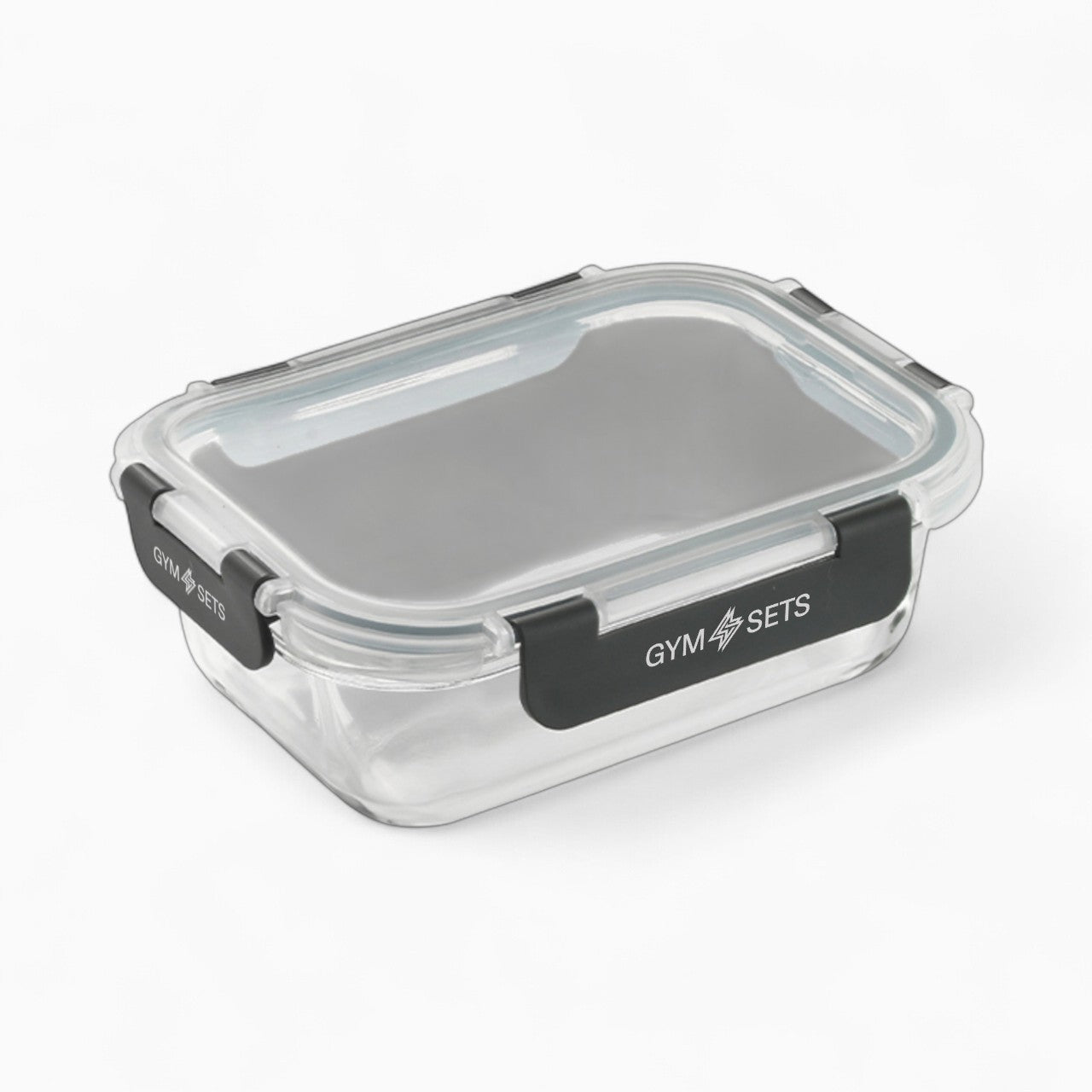 Glass Meal Prep Containers