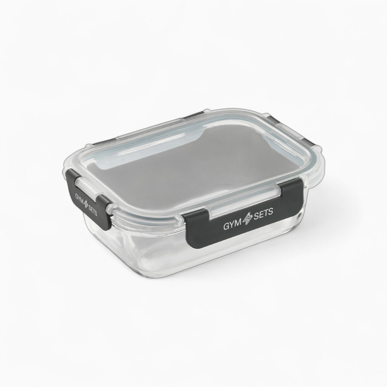Glass Meal Prep Containers