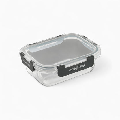Glass Meal Prep Containers