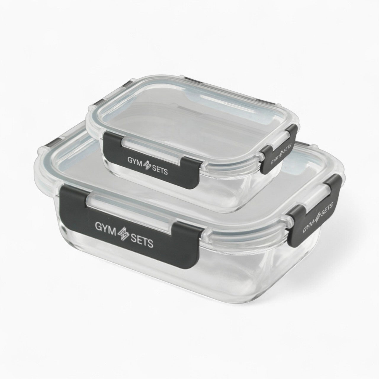Glass Meal Prep Containers