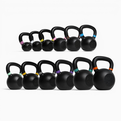 Cast Iron Kettlebells