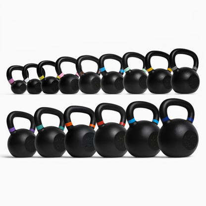 Cast Iron Kettlebells