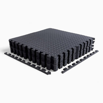 GymSets Extra Thick Gym Flooring Mats