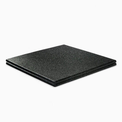 GymSets Commercial 1m x 1m Floor Mats (15mm/14kg)
