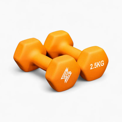 Neoprene Dumbbell Pairs