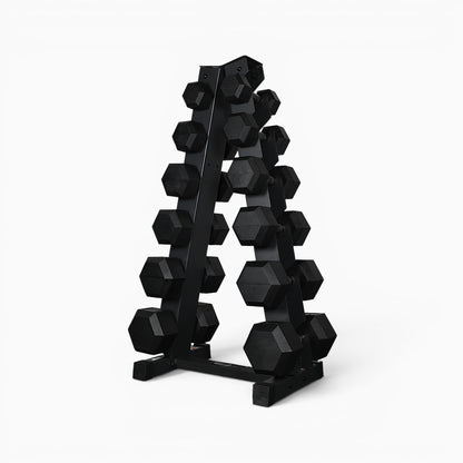 5 & 6 Tier Hex Dumbbell Tree Rack