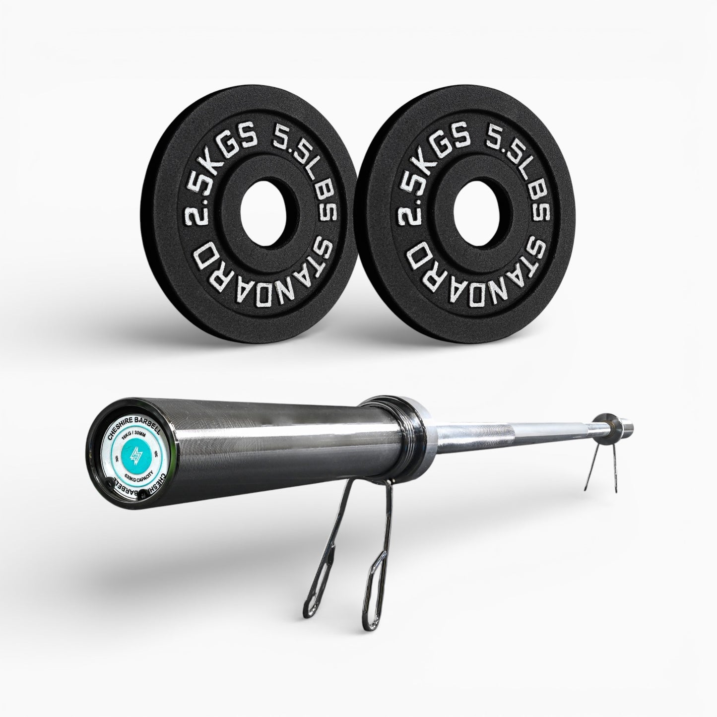 Cast Iron Weight Plates