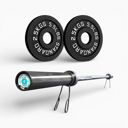 Cast Iron Weight Plates