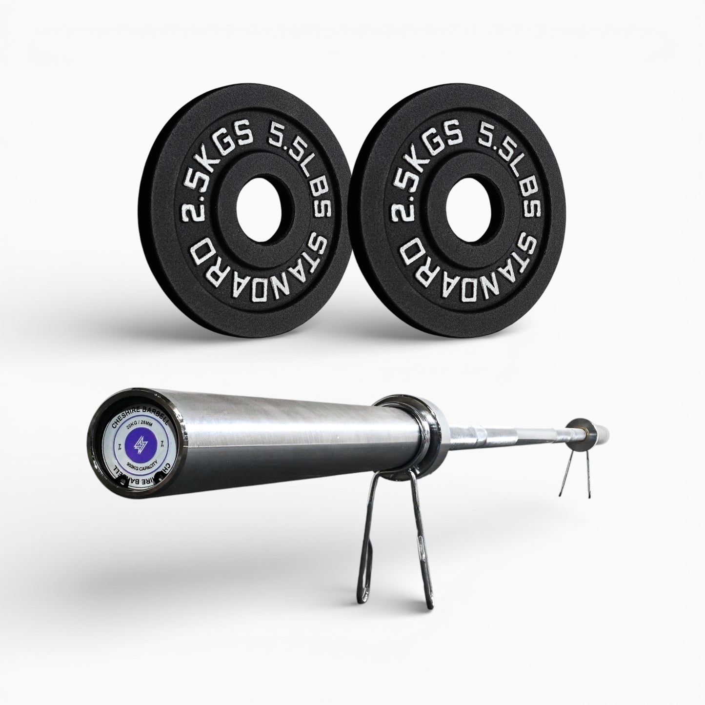 Cast Iron Weight Plates