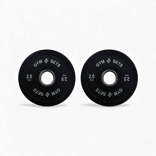 Olympic Bumper Plates (Warehouse Returns)