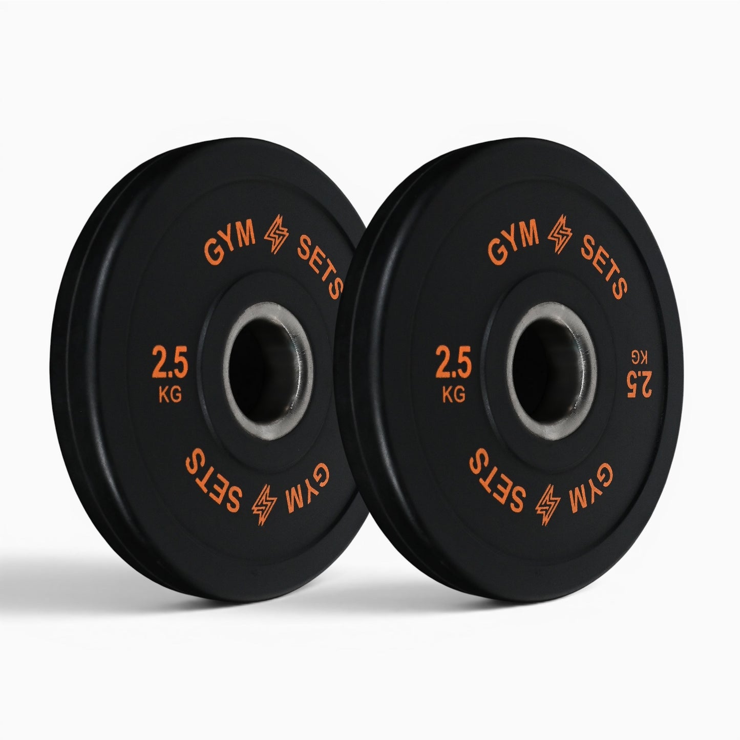 Olympic Coloured Bumper Weight Plates