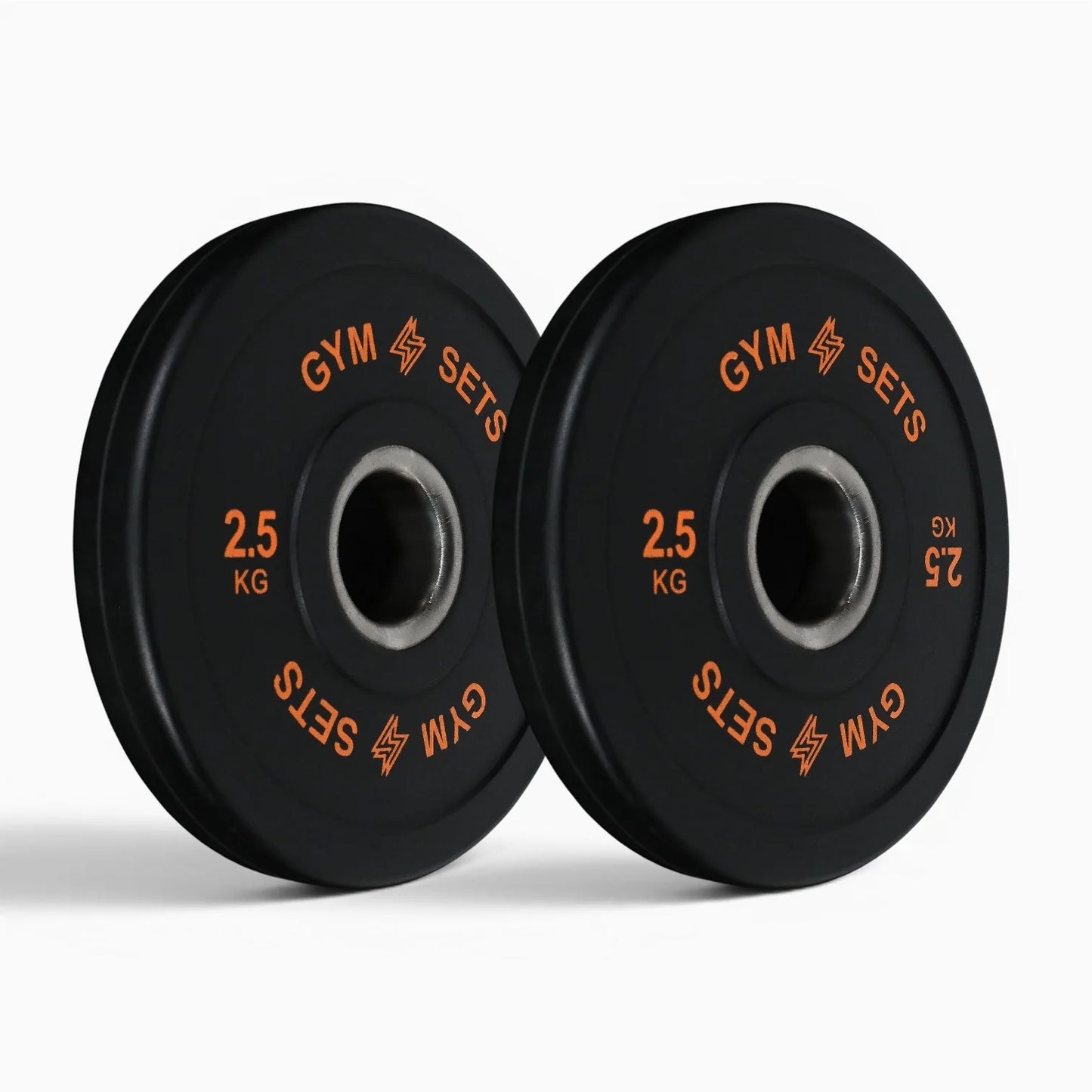 Coloured Bumper Plates (Warehouse Returns)