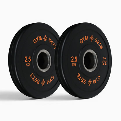 Coloured Bumper Plates (Warehouse Returns)