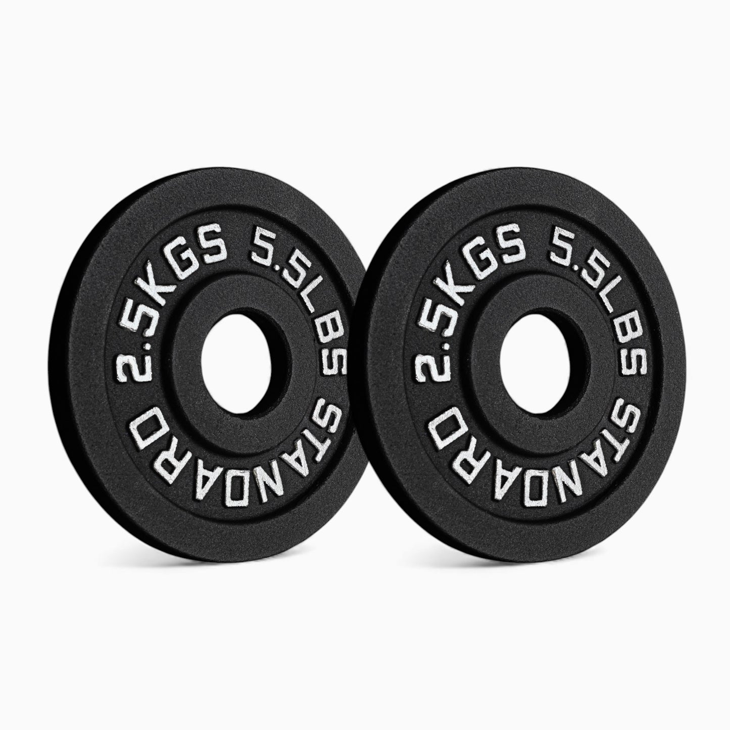 Cast Iron Weight Plates