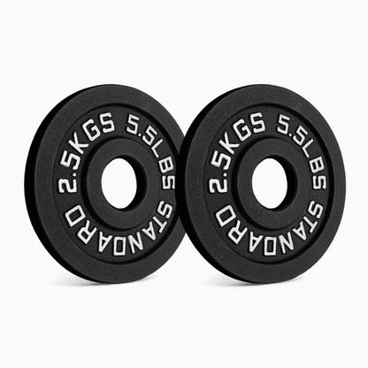 Cast Iron Weight Plates